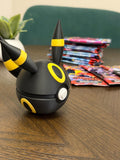 Umbreon Poké Ball 3D printed desk display
