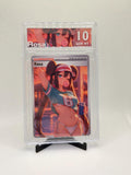 Trainer & Pop Culture Collector Art Cards | Card or Custom Graded Slab