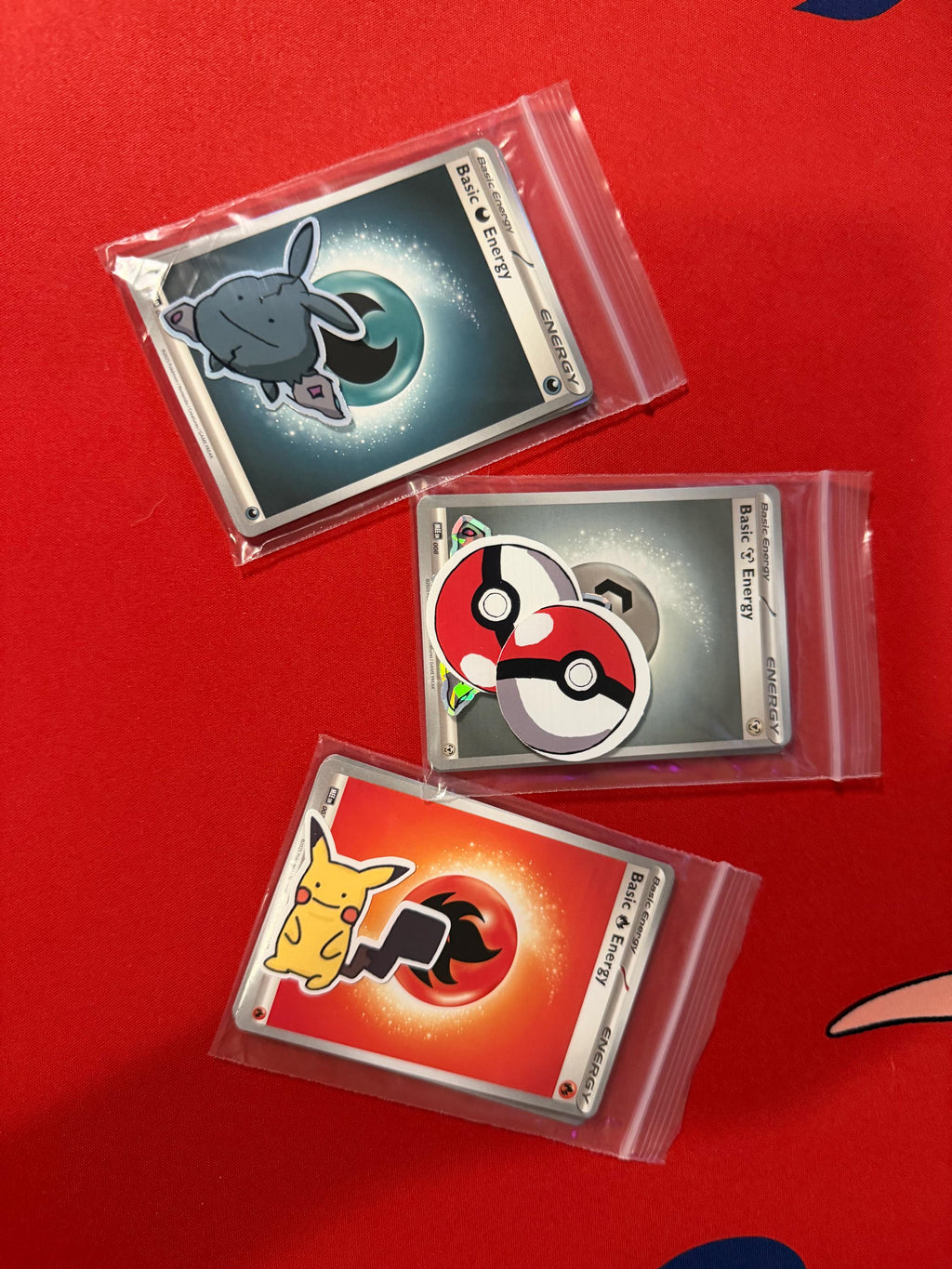 Pokémon Birthday Party Favors | Custom Card Packs | Guaranteed EX, IR, or Holo Hit | Kids Goodie Bag Stuffers