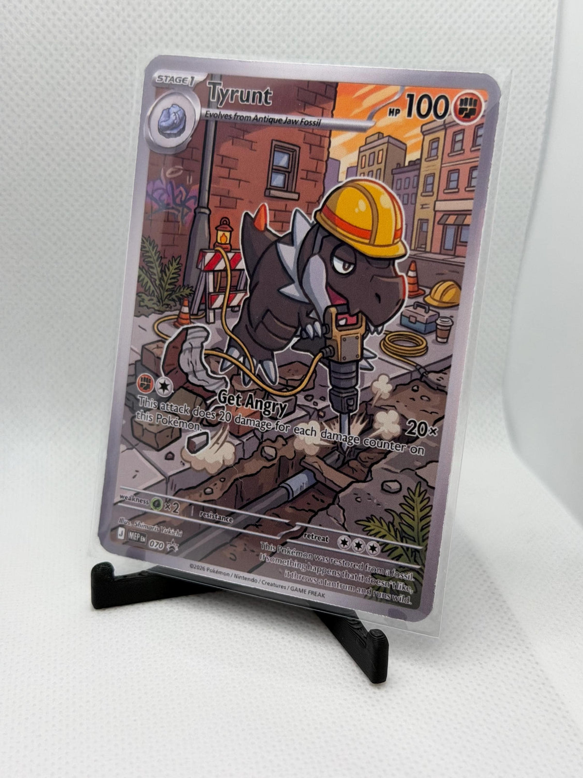 Working Class Pokémon Parody Cards | Funny Custom Job TCG Proxies | Delivery Gumshoos, Baker Slurpuff, Dishwasher Alakazam & More!