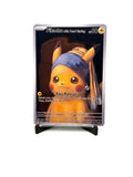 Famous Art Custom Pokémon Cards | Fine Art Museum Parody Collection | Funny Anime Trading Card Game | Pikachu with Pearl Earring Art Card