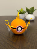 Magikarp Poké Ball 3D printed desk display