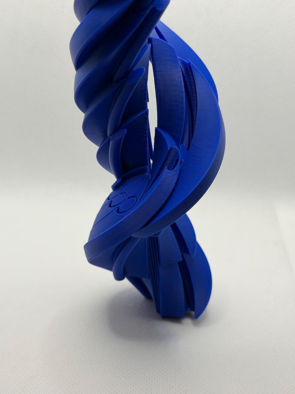 Slippery Egg Fidget Toy | 3D Printed Sensory Slider, Desk Toy, Stress Relief