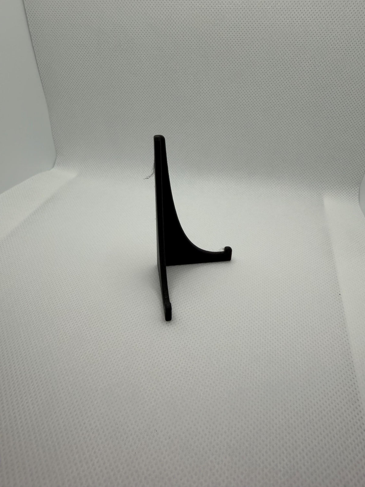 Small 3D Printed Easel Stand | Trading Card Display for Slabs | Desktop Top Loader Holder