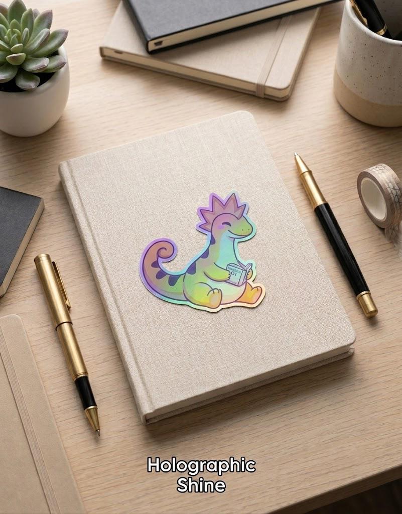 Palworld Pals Die-Cut Sticker Pack | Waterproof Vinyl Gaming Decals
