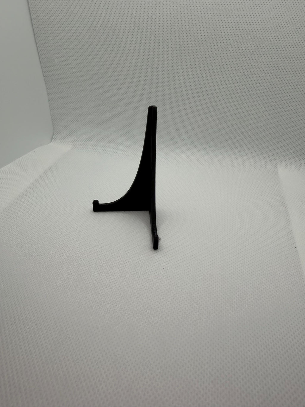 Small 3D Printed Easel Stand | Trading Card Display for Slabs | Desktop Top Loader Holder