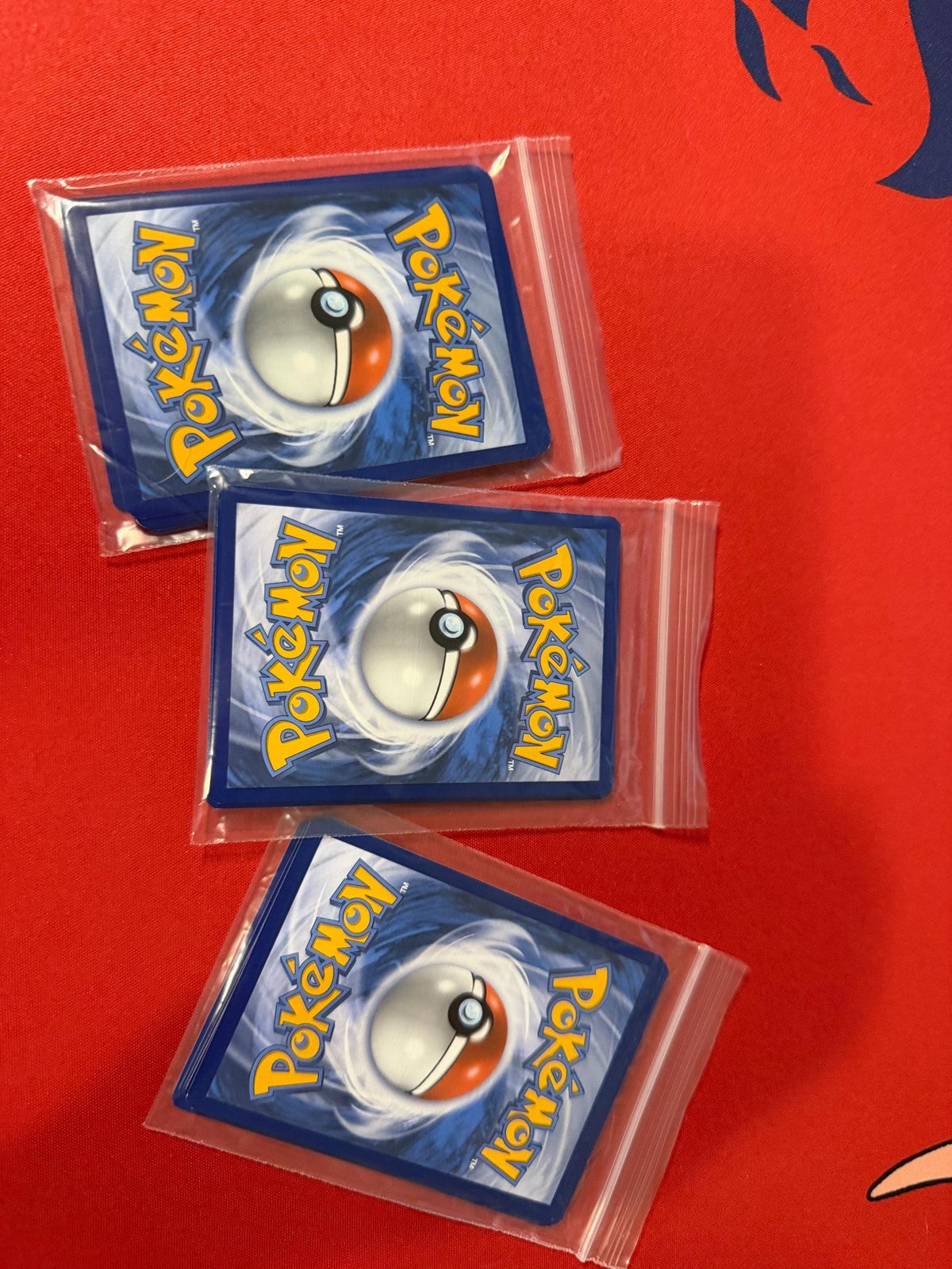 Pokémon Birthday Party Favors | Custom Card Packs | Guaranteed EX, IR, or Holo Hit | Kids Goodie Bag Stuffers